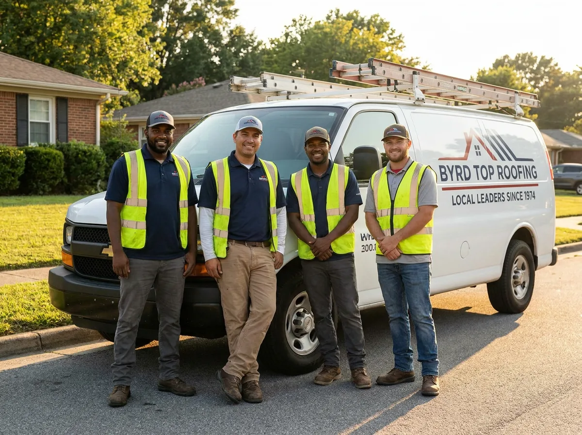 Roofing company in Palmer, NE